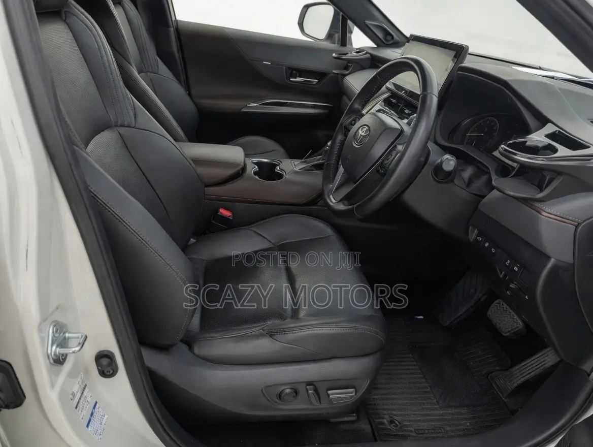 Toyota Harrier 2020 White