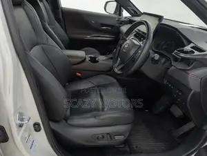 Toyota Harrier 2020 White