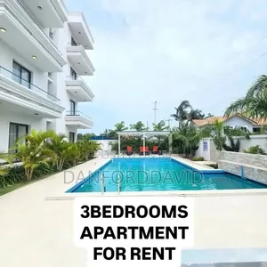 Furnished 3bdrm Apartment in Kahwa Real Estate, Mbezi Beach for rent