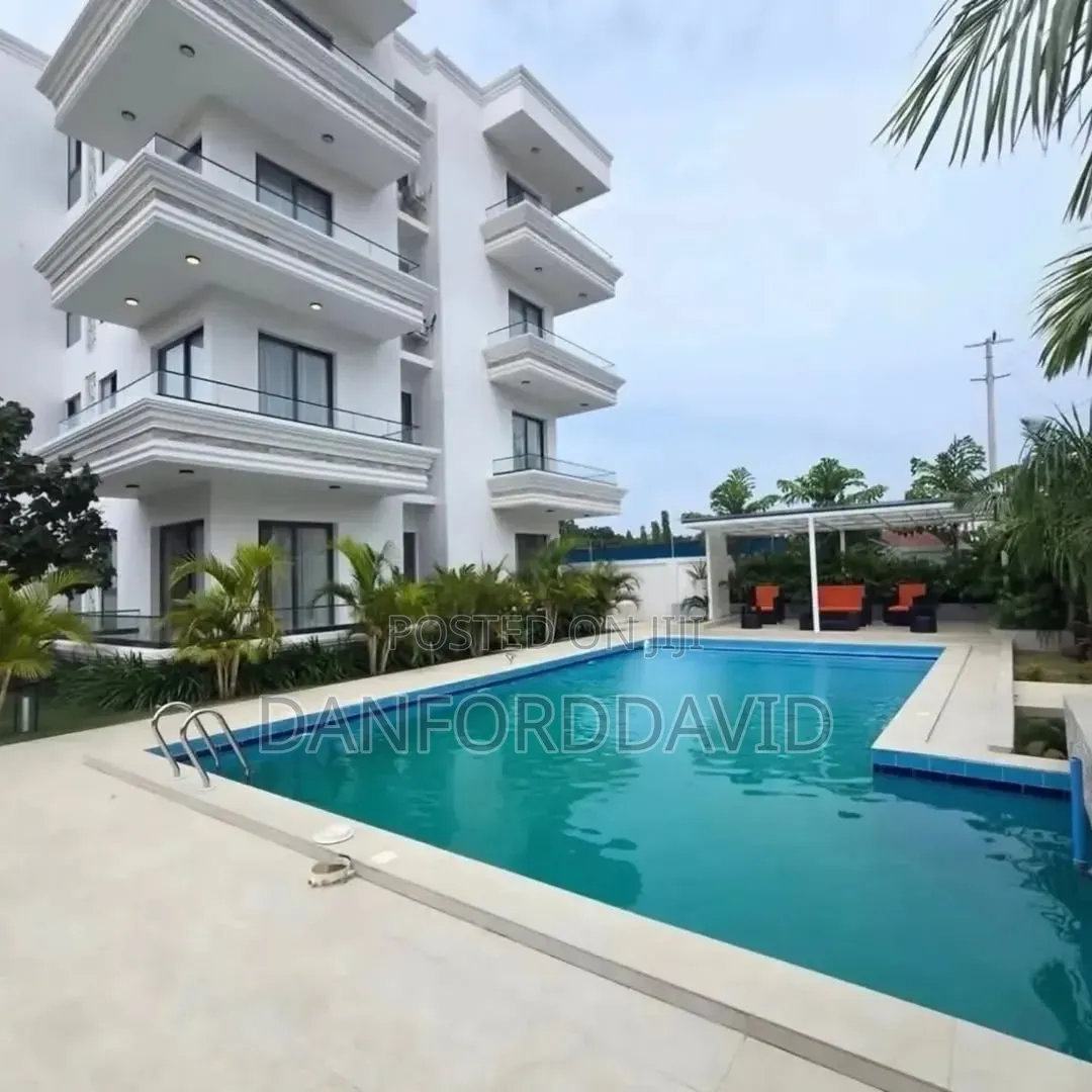 Furnished 3bdrm Apartment in Kahwa Real Estate, Mbezi Beach for rent
