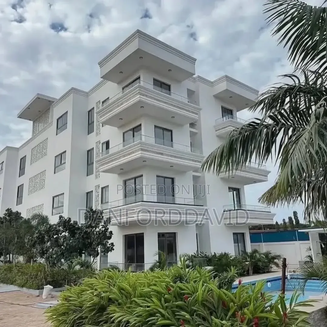Furnished 3bdrm Apartment in Kahwa Real Estate, Mbezi Beach for rent