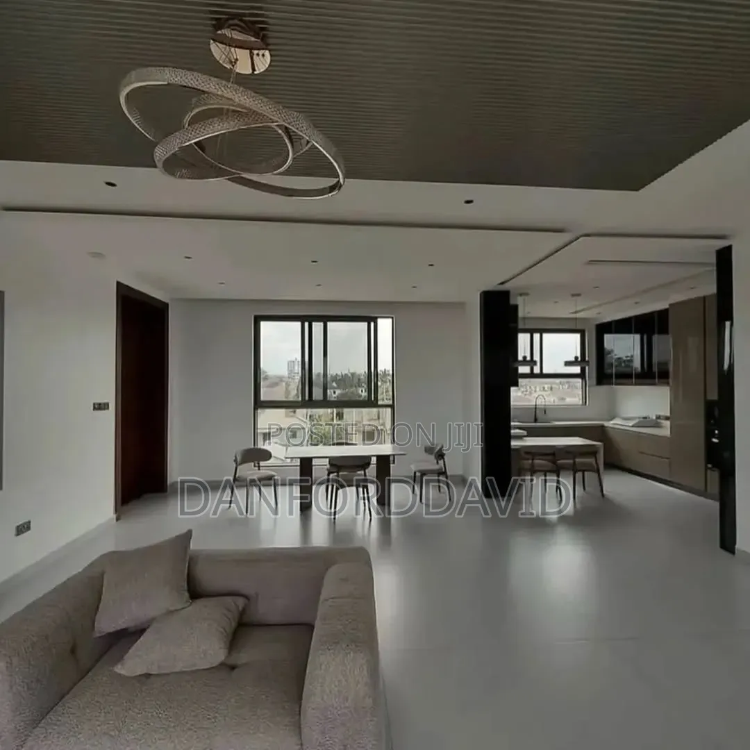 Furnished 3bdrm Apartment in Kahwa Real Estate, Mbezi Beach for rent