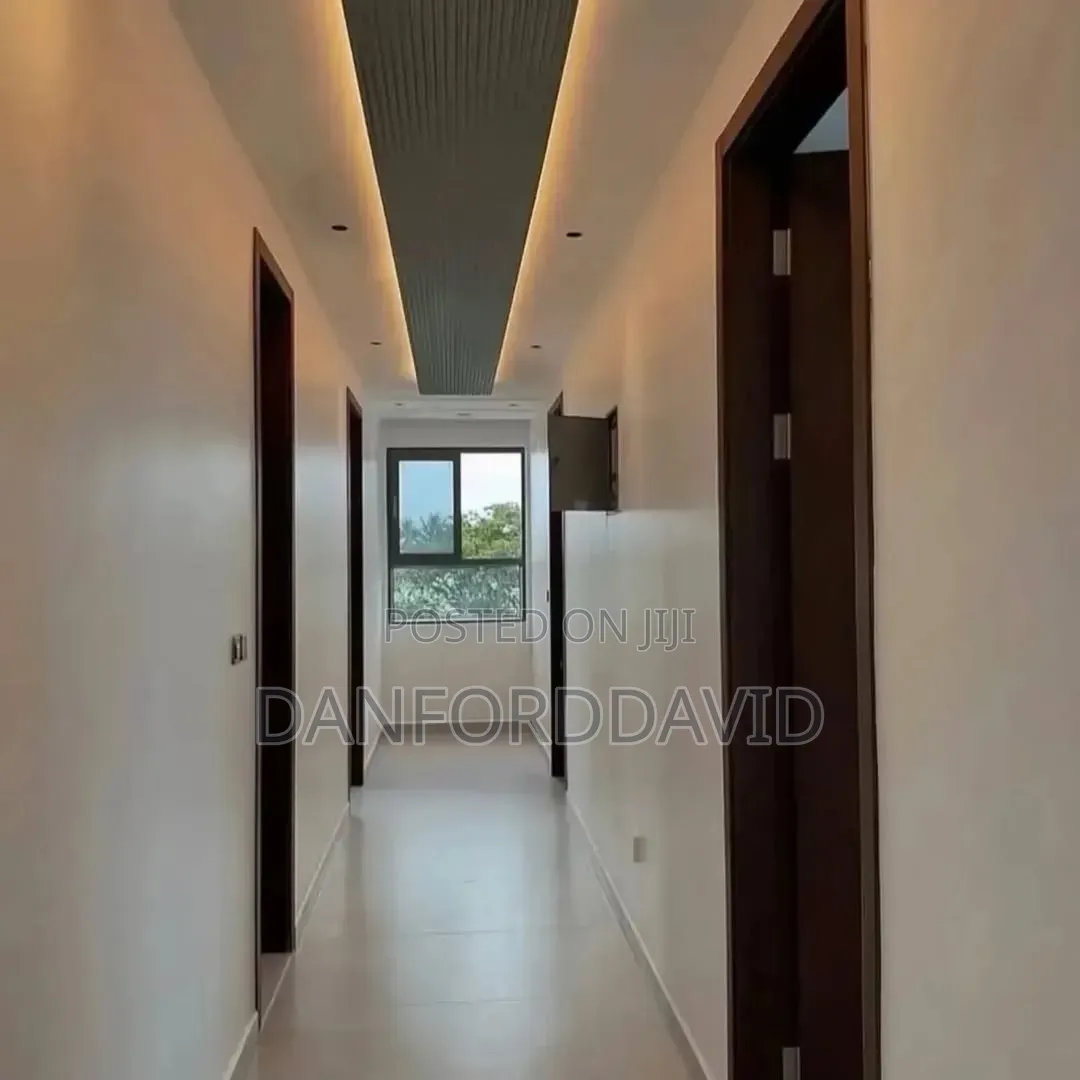 Furnished 3bdrm Apartment in Kahwa Real Estate, Mbezi Beach for rent
