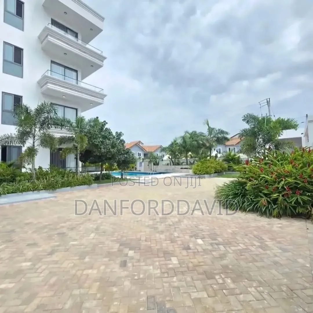 Furnished 3bdrm Apartment in Kahwa Real Estate, Mbezi Beach for rent