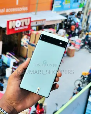 Google Pixel 6 128 GB Gray
