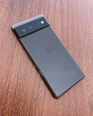 Google Pixel 6 128 GB Black