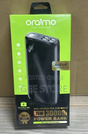 Oraimo Powerbox 300lit