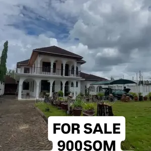 5bdrm House in Kahwa Real Estate, Mbezi Beach for sale