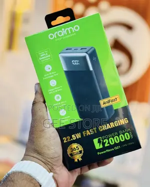 Oraimo Power Nova Q21