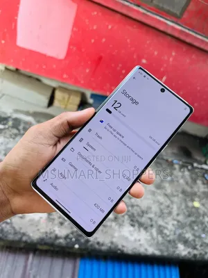 Google Pixel 6 Pro 128 GB White