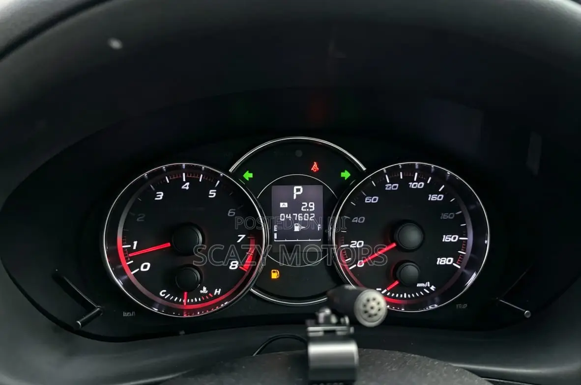 Subaru Forester 2020 Silver