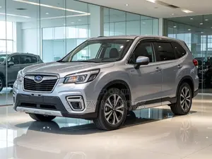 Subaru Forester 2020 Silver