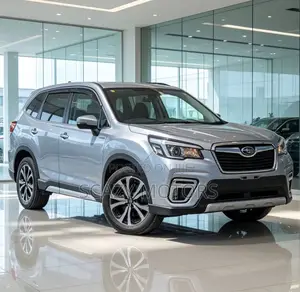 Subaru Forester 2020 Silver