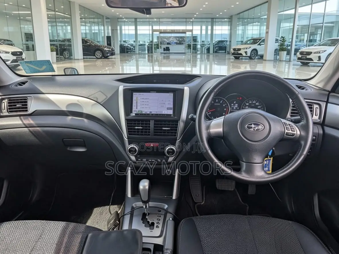 Subaru Forester 2020 Silver