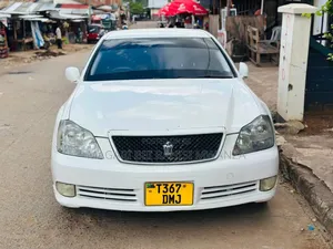 Toyota Crown 2007 White