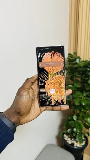 Google Pixel 6 Pro 128 GB White