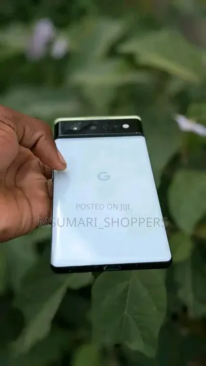 Google Pixel 6 128 GB White