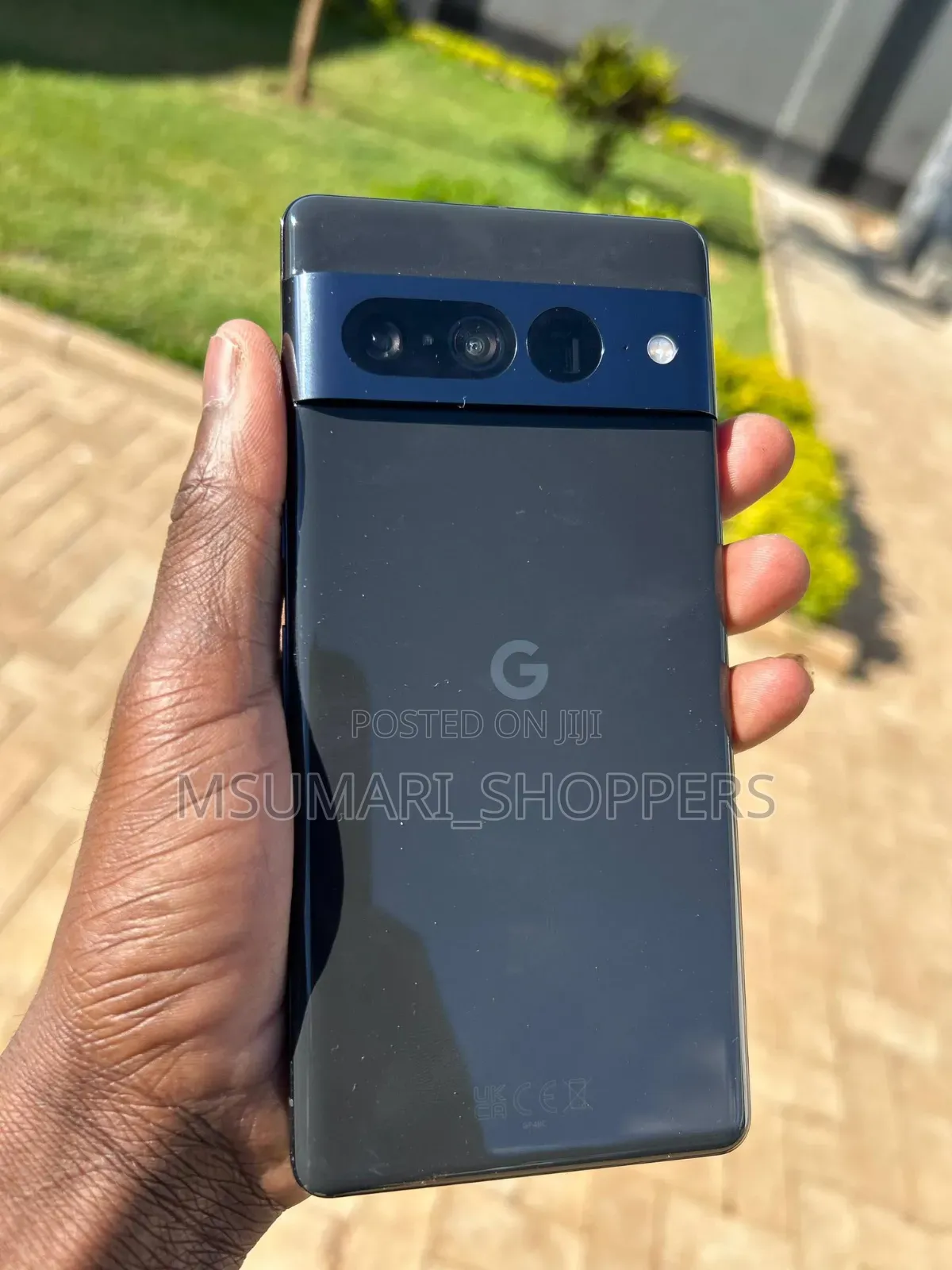 New Google Pixel 6 Pro 128 GB Black