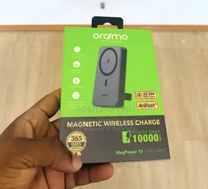 Oraimo Magpower 15 Wireless Powerbank