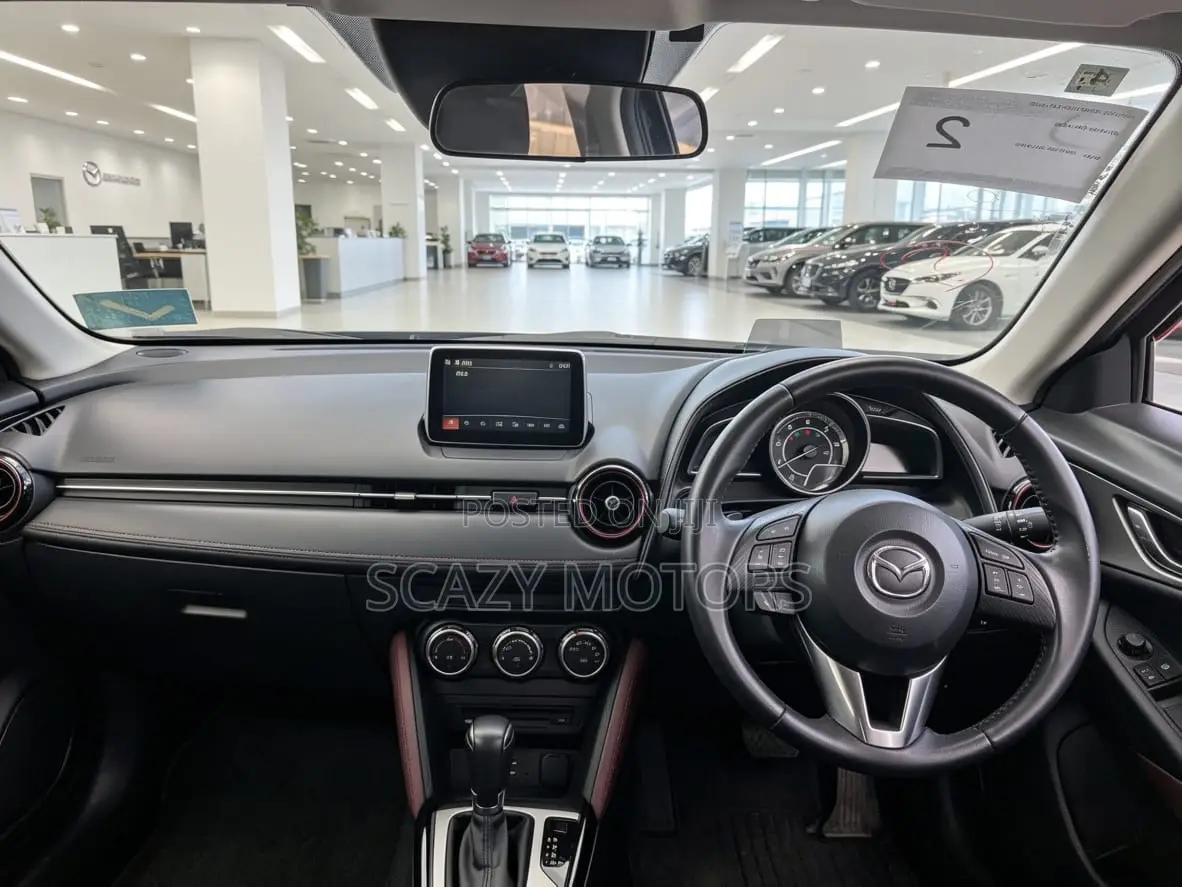 Mazda CX-5 2016 Black