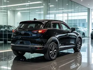 Mazda CX-5 2016 Black