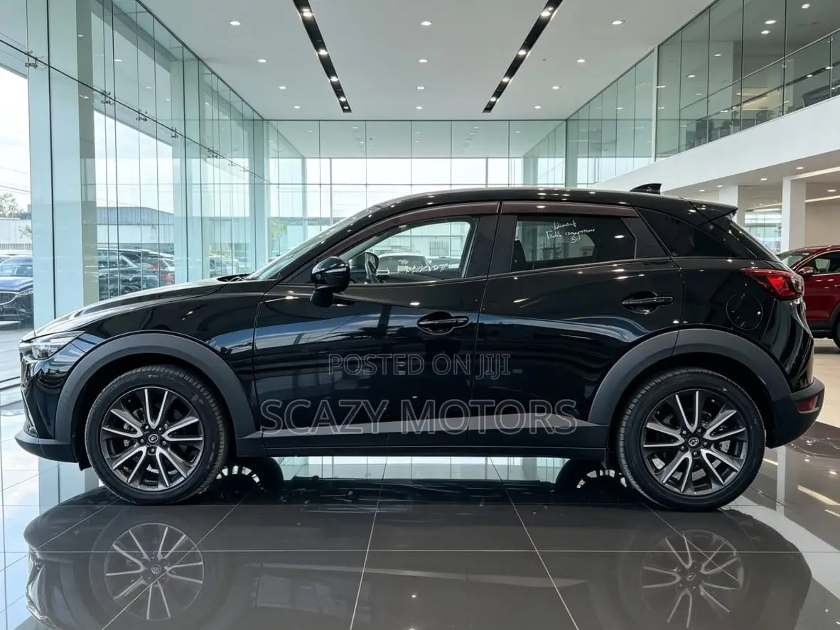 Mazda CX-5 2016 Black