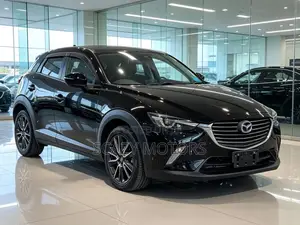 Mazda CX-5 2016 Black