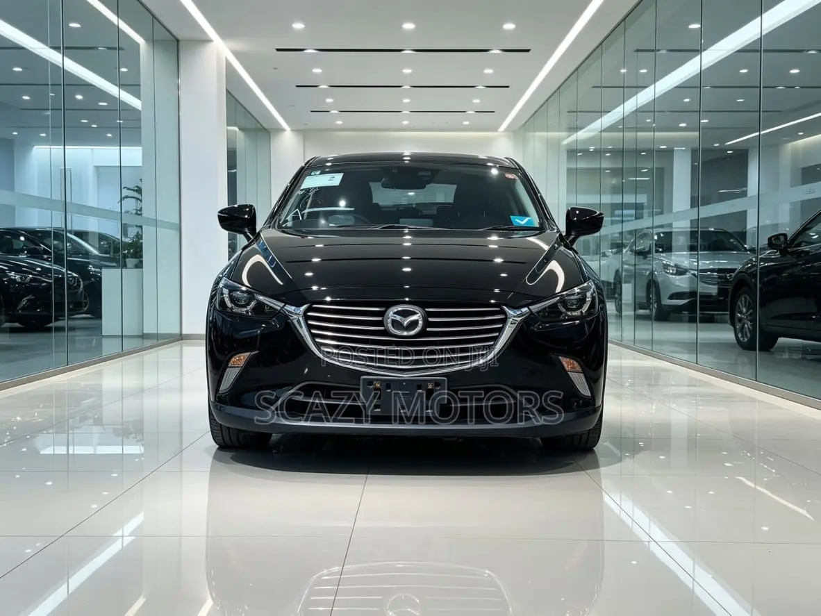 Mazda CX-5 2016 Black