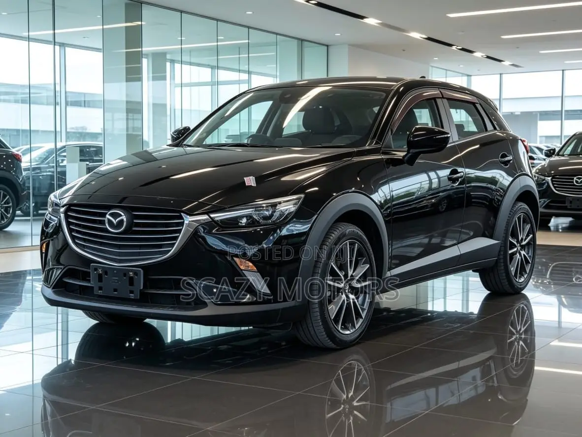 Mazda CX-5 2016 Black
