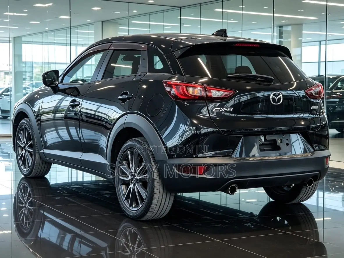 Mazda CX-5 2016 Black
