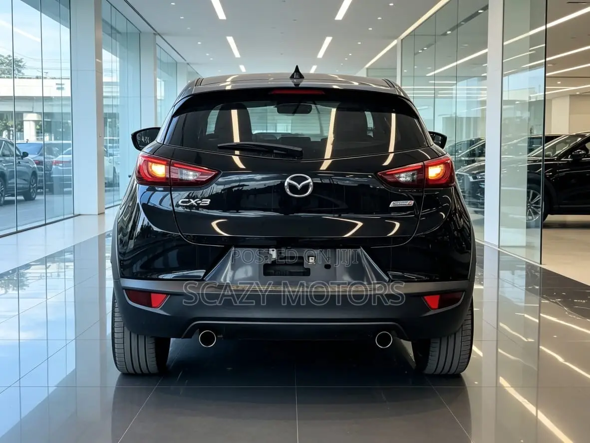 Mazda CX-5 2016 Black