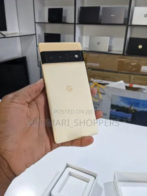 Google Pixel 6 Pro 128 GB Gold