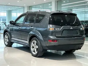 Mitsubishi Outlander 2.4 GLS Automatic 2009 Gray