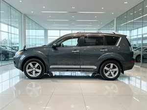 Mitsubishi Outlander 2.4 GLS Automatic 2009 Gray