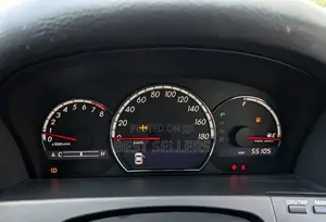 Mitsubishi Outlander 2.4 GLS Automatic 2009 Gray