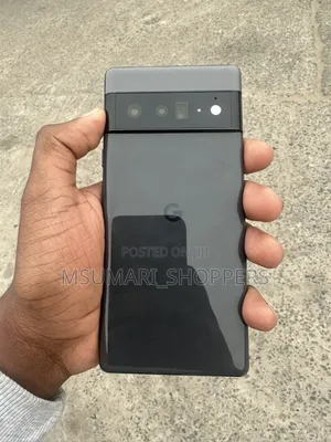 Google Pixel 6 Pro 128 GB Black