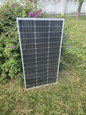 Chagua Solar Panel 120w Ya Kisasa
