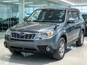 Subaru Forester 2.5X Limited 2011 Gray