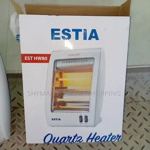 Estia Quartz Room Heater (Est Hw80)