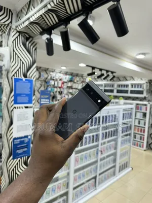 Google Pixel 6 128 GB Black