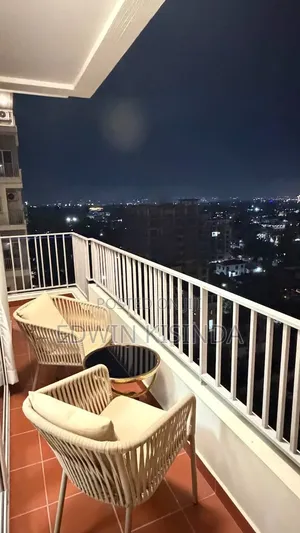 Furnished 3bdrm Apartment in Morocco, Kinondoni for rent