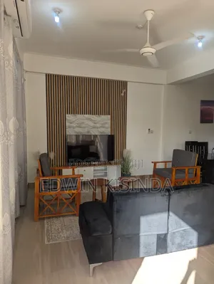 Furnished 3bdrm Apartment in Morocco, Kinondoni for rent