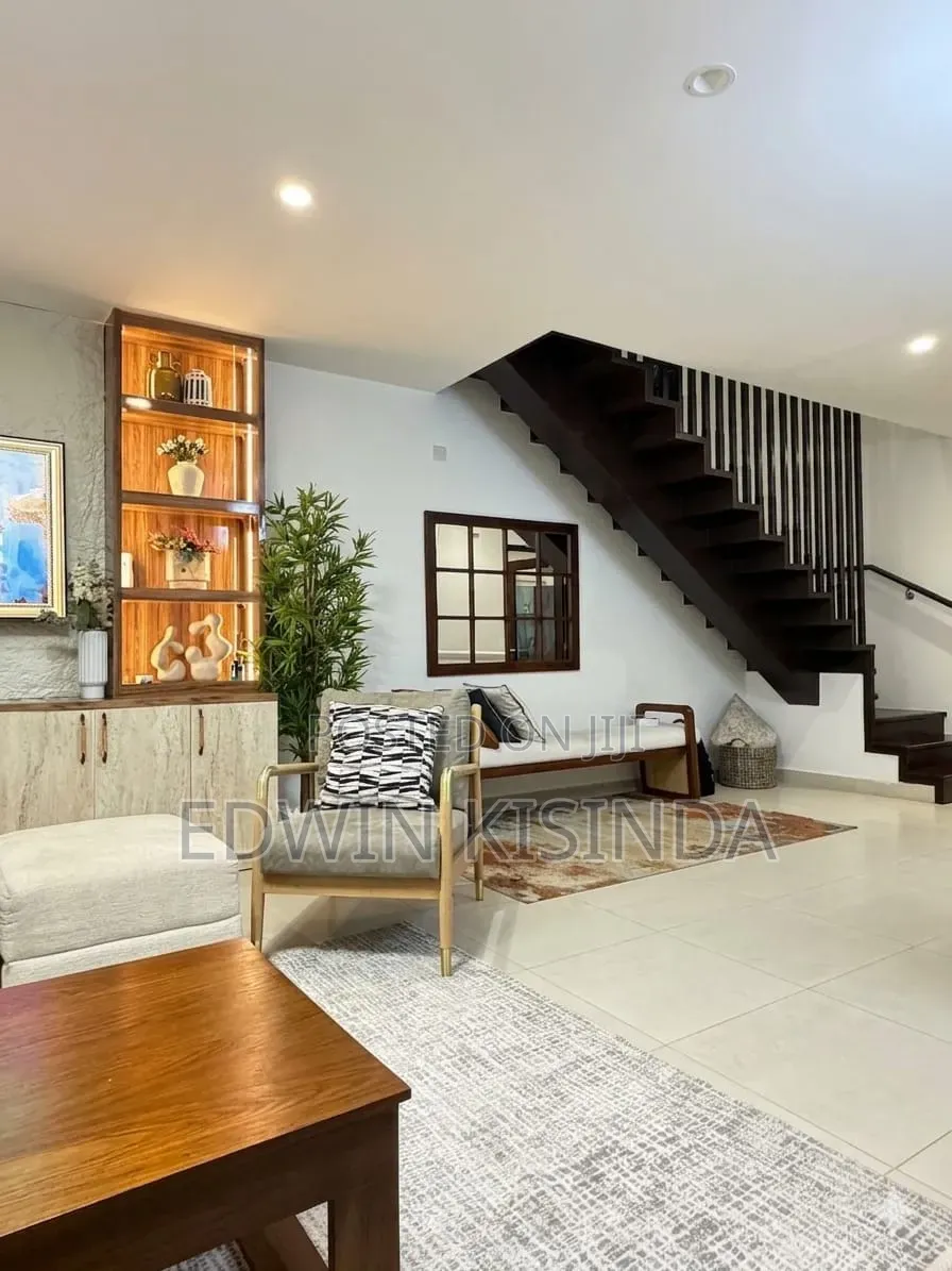 Furnished 3bdrm Apartment in Morocco, Kinondoni for rent