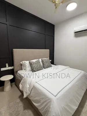 Furnished 3bdrm Apartment in Morocco, Kinondoni for rent