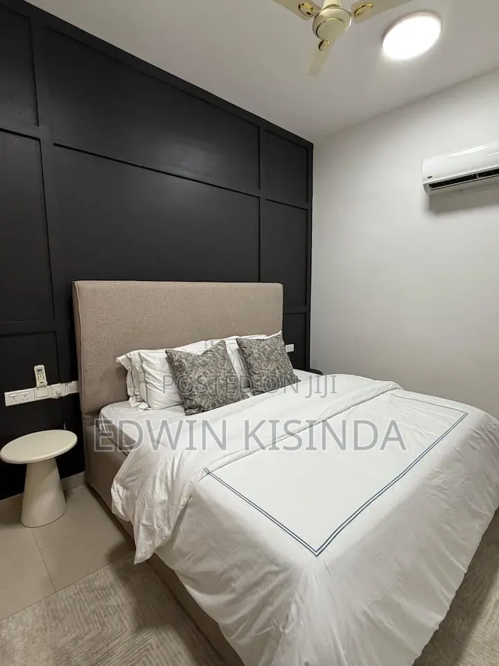 Furnished 3bdrm Apartment in Morocco, Kinondoni for rent