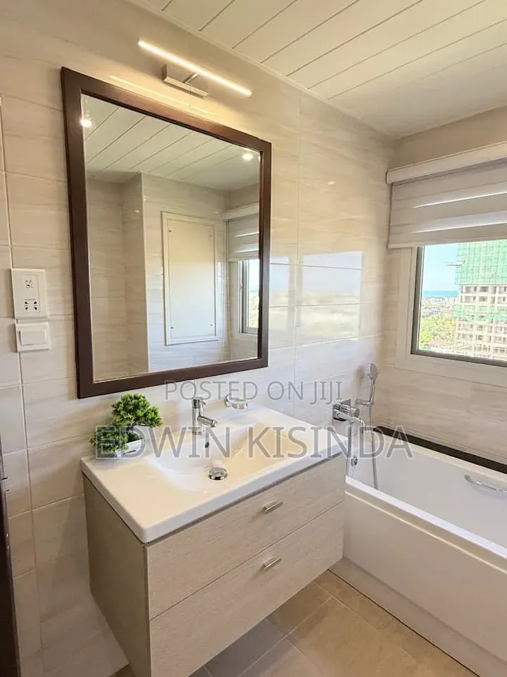 Furnished 3bdrm Apartment in Morocco, Kinondoni for rent