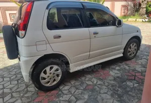 Daihatsu Terios 2010 White
