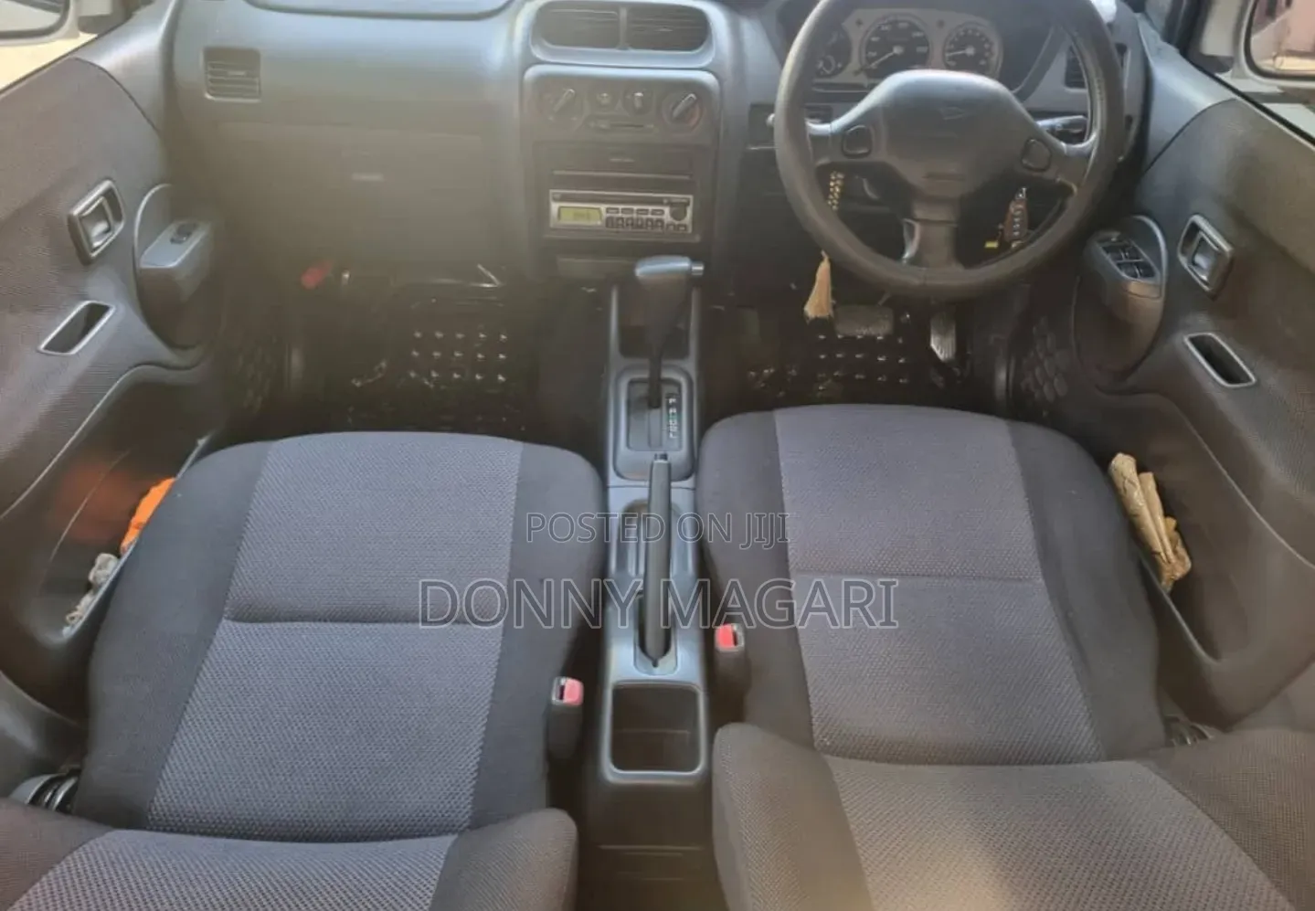 Daihatsu Terios 2010 White