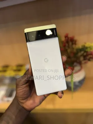 Google Pixel 6 128 GB Rose Gold