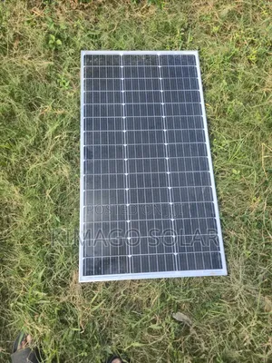 Tunauza Solar Panel 120w Sio Ya Kukosa